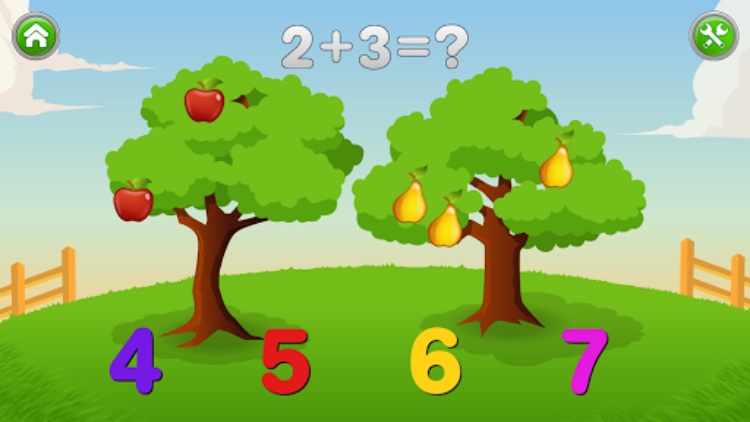 Kids Numbers and Math