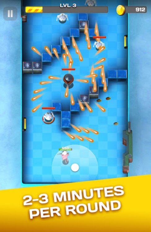 Fur Fury: Action Adventure