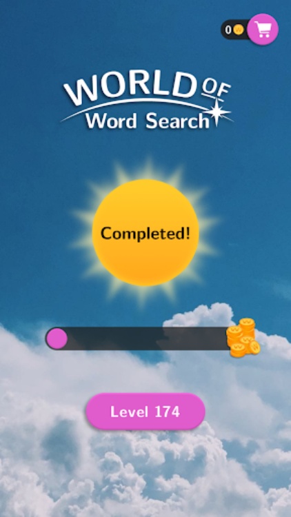World of Word Search