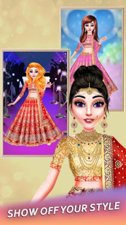 Dress up games  Fashion Games
