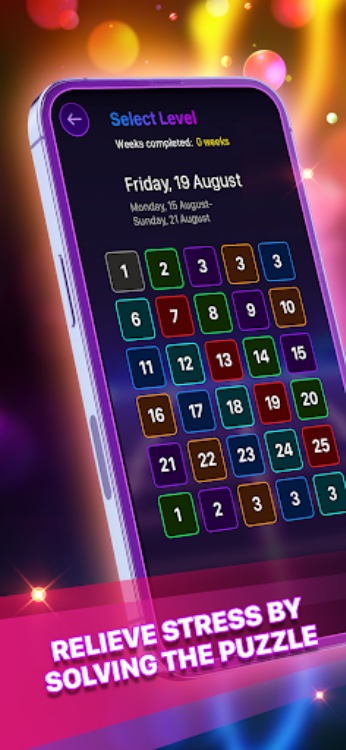 Connect Dots  Dot puzzle game