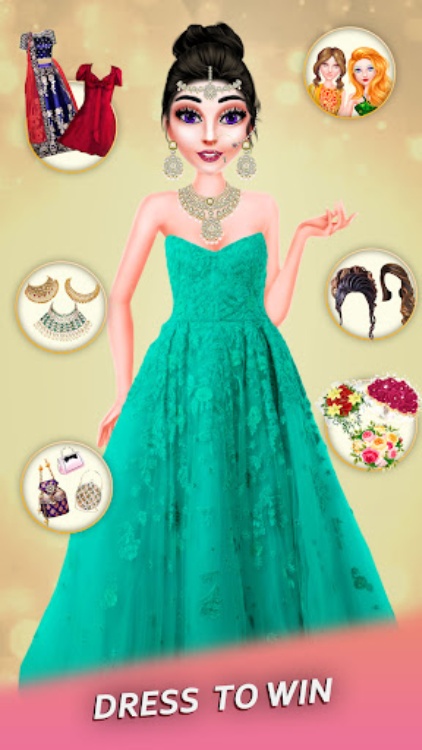 Dress up games  Fashion Games