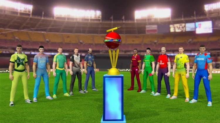 World Cricket Cup Tournament
