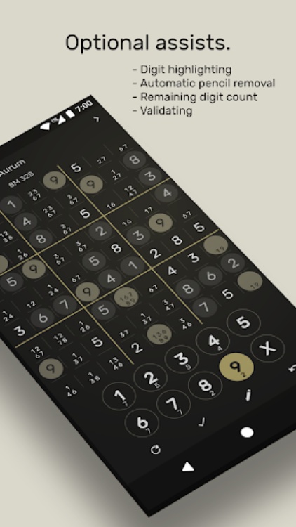 Sudoku  The Clean One