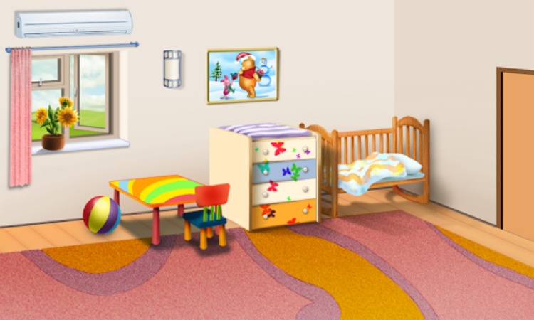 Baby Adopter Dress Up