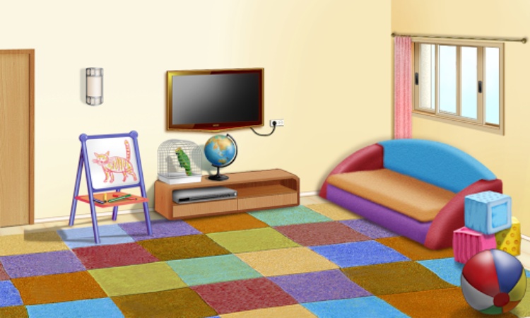 Baby Adopter Dress Up