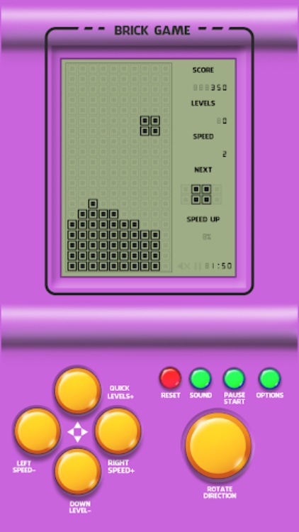 Brick Game Classic