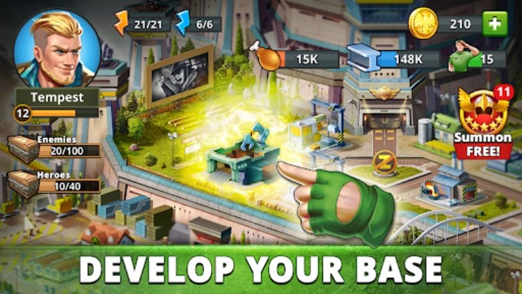 Puzzle Combat: Match3 RPG