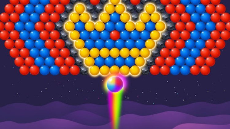 Bubble Shooter Star