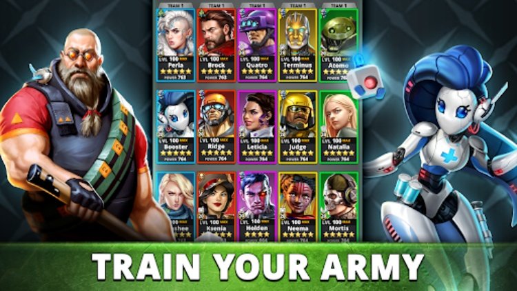 Puzzle Combat: Match3 RPG