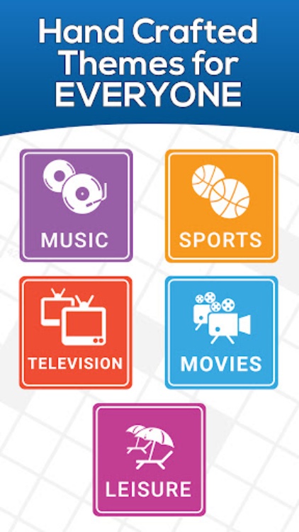 Daily Themed Crossword Puzzles