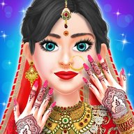 Wedding Bridal Makeup Games