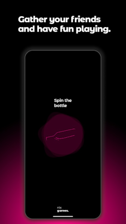 Spin the bottle