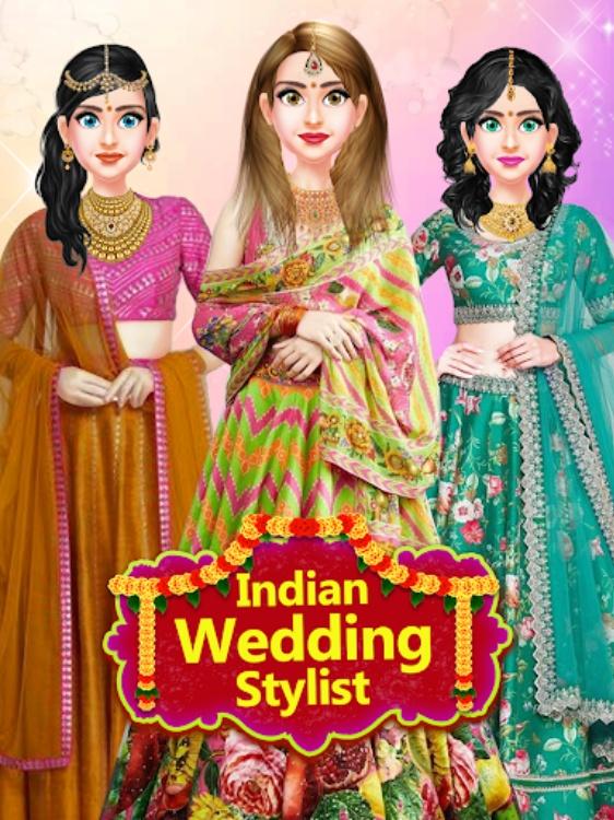 Wedding Bridal Makeup Games