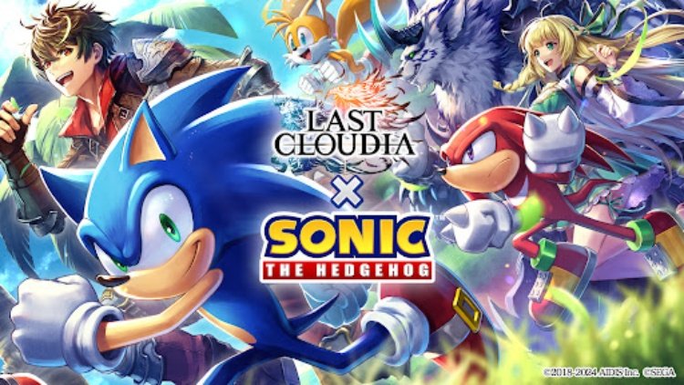 LAST CLOUDIA