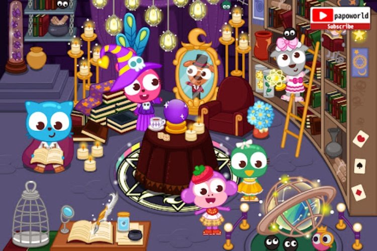 Papo Town: Forest Friends