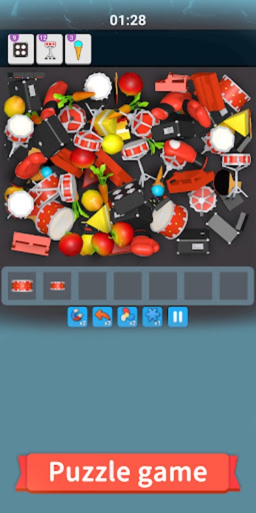 Idle Seafood Market Tycoon
