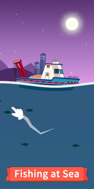 Idle Seafood Market Tycoon