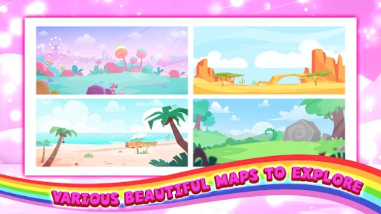 Pony Rescue : Drawing Game