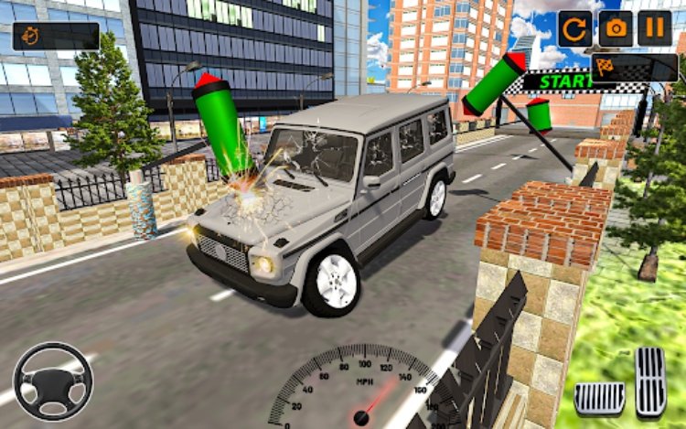 Racing Game Driving Car games