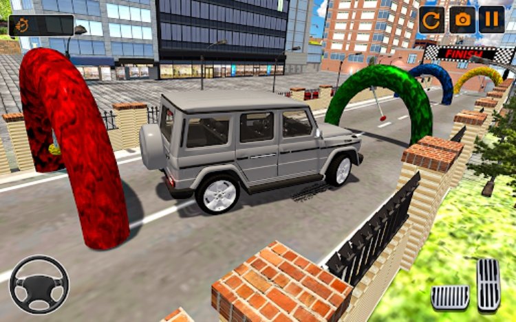 Racing Game Driving Car games