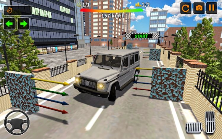 Racing Game Driving Car games