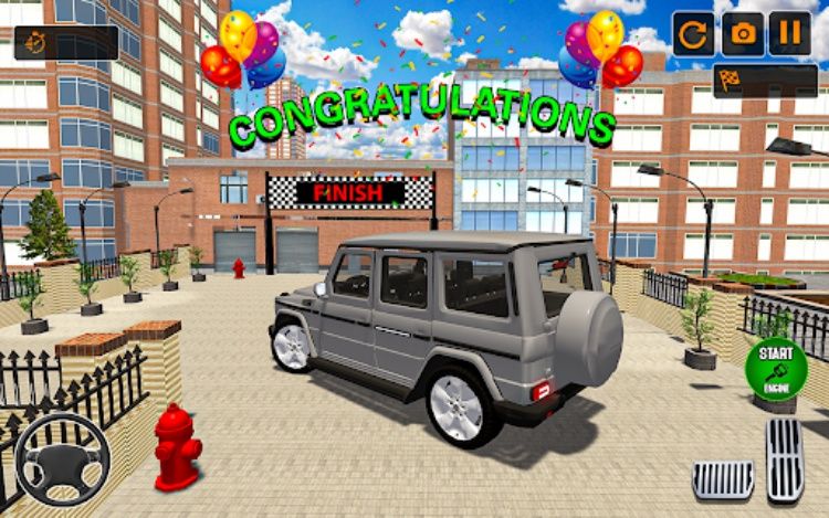 Racing Game Driving Car games