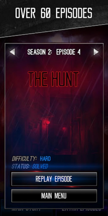 Detective Game: Detroit Crime