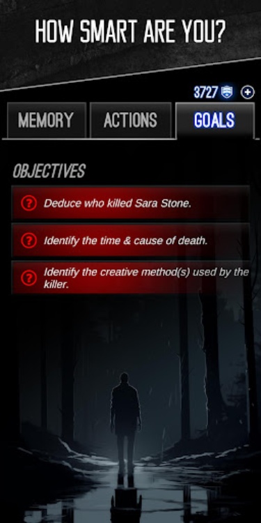 Detective Game: Detroit Crime