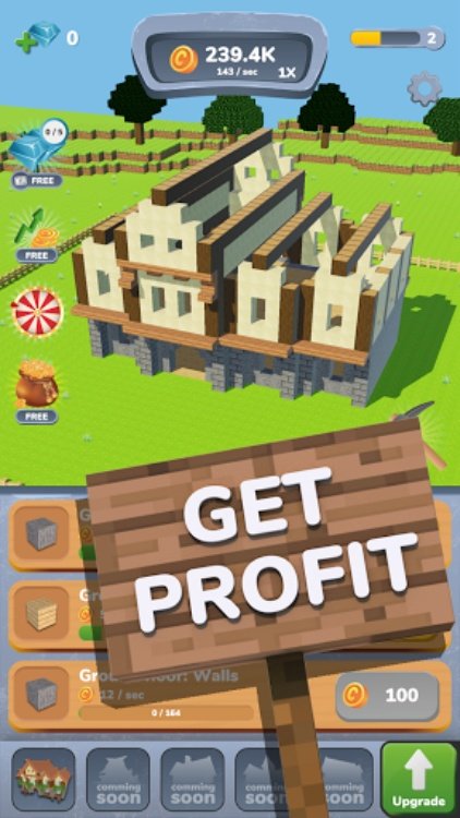 House Craft 3D