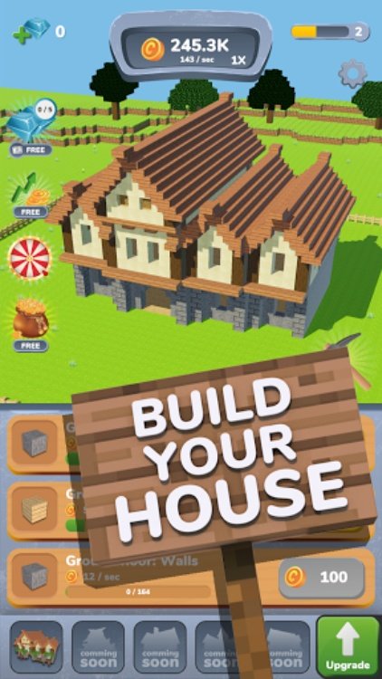 House Craft 3D