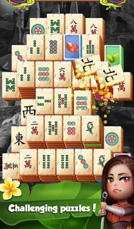 Mahjong World: Treasure Trails