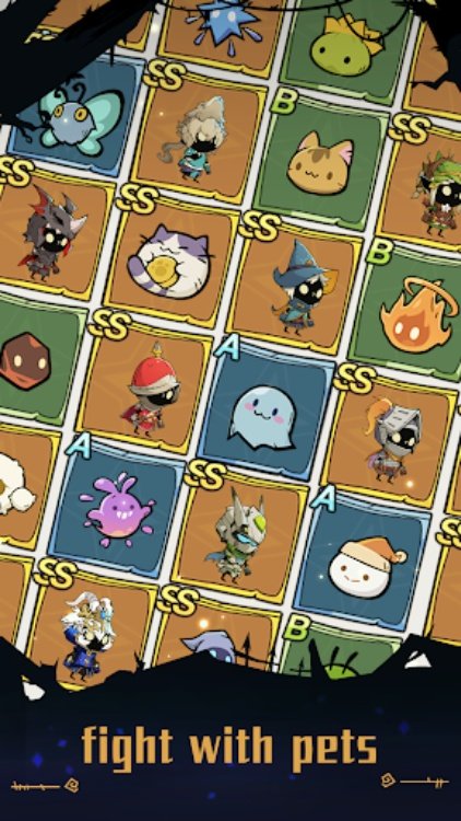 Hero RushIdle Slime game