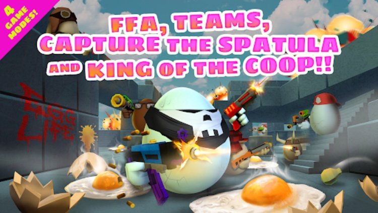 Shell Shockers  FPS io games