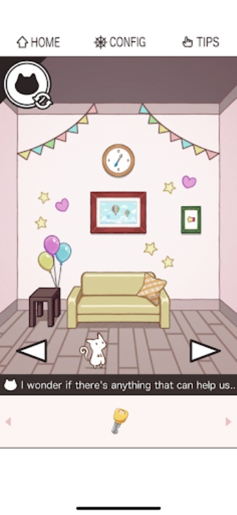 PAIR ROOM  Escape Game 