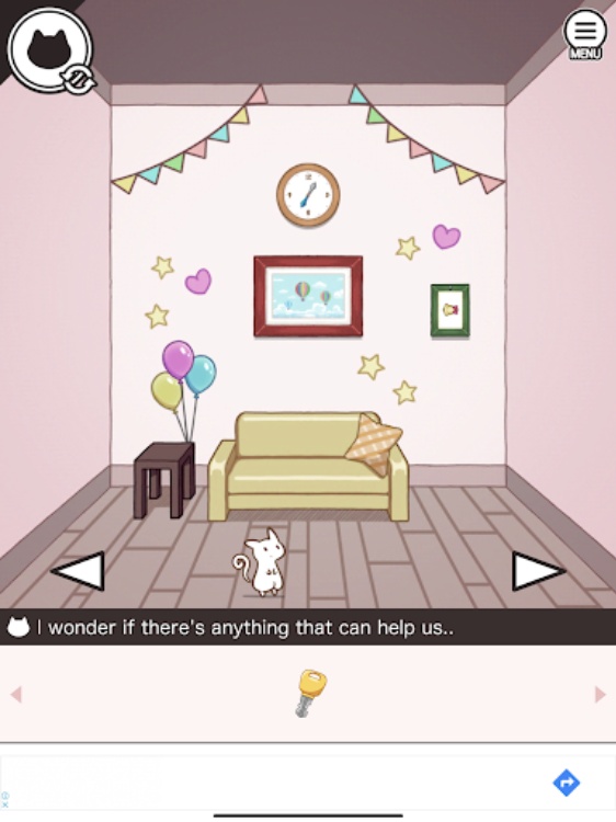 PAIR ROOM  Escape Game 