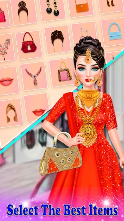 Wedding Salon  Bridal Makeup