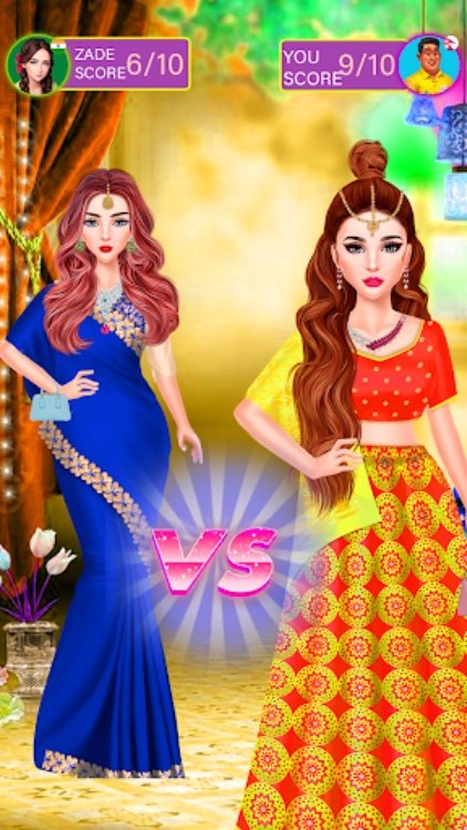 Wedding Salon  Bridal Makeup