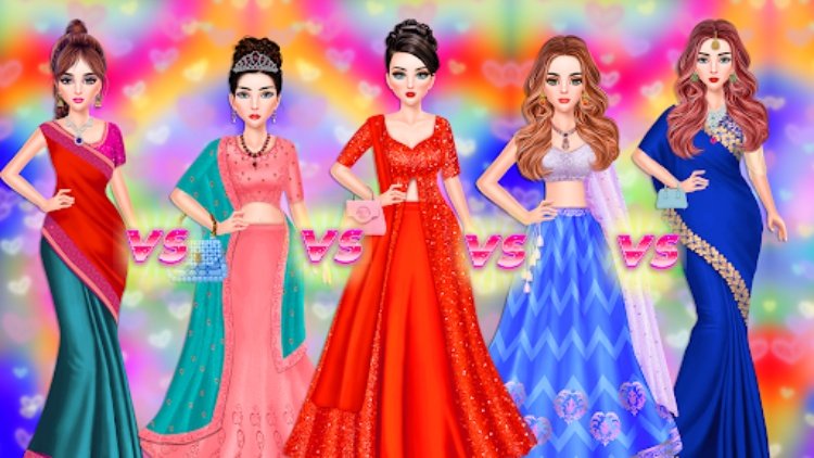 Wedding Salon  Bridal Makeup