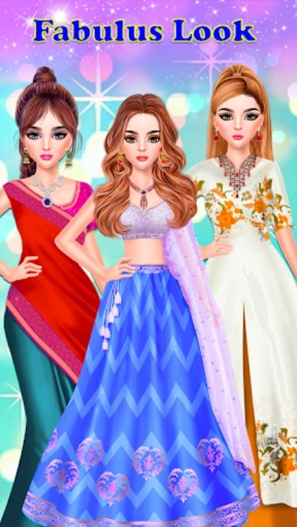 Wedding Salon  Bridal Makeup