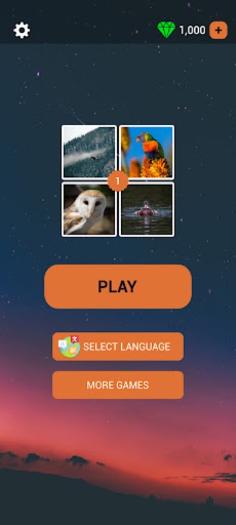 4 Pictures 1 Word