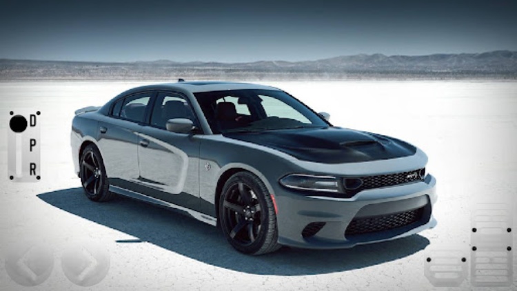Dodge Charger: Drag Chance SRT