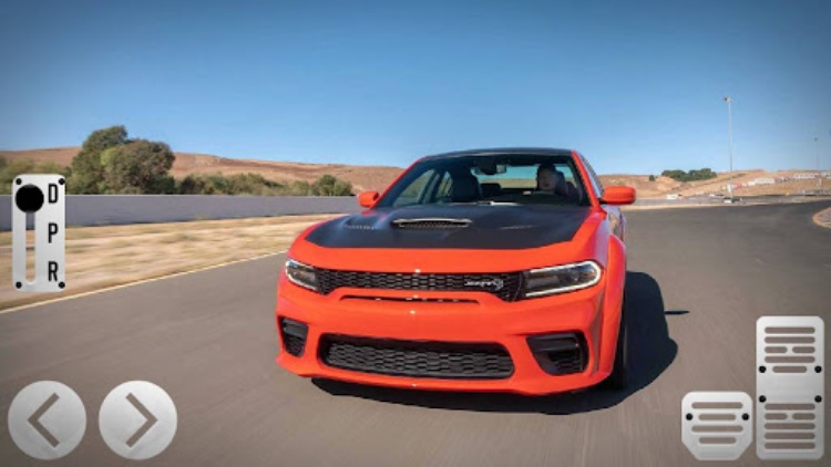 Dodge Charger: Drag Chance SRT