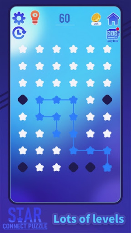 Star Connect Puzzle