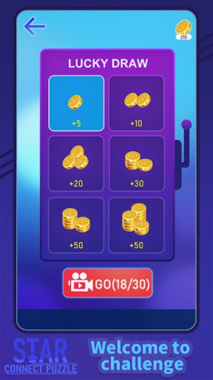 Star Connect Puzzle