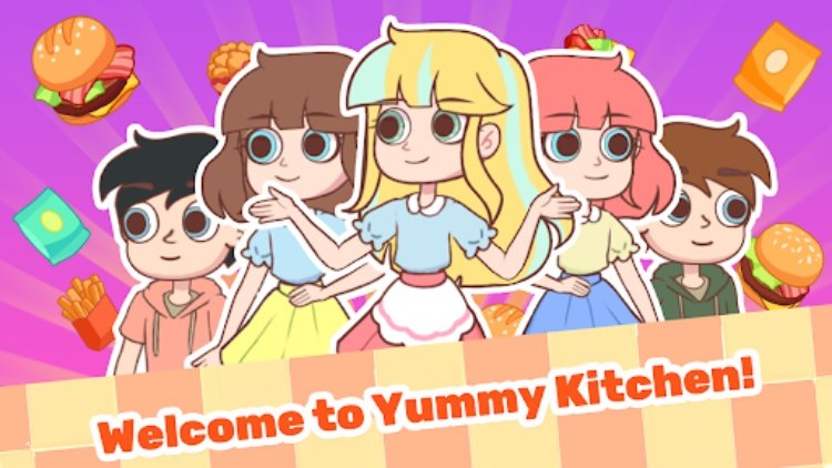 Yummy House  Cooking Story