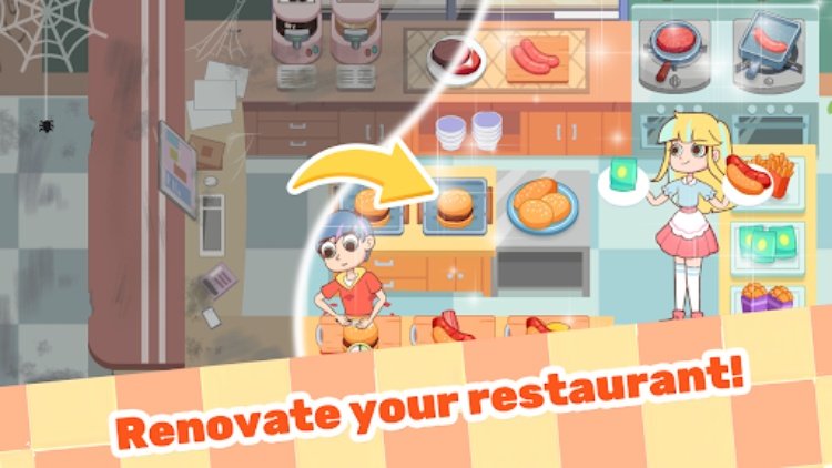 Yummy House  Cooking Story