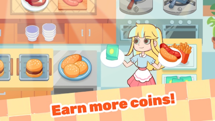 Yummy House  Cooking Story