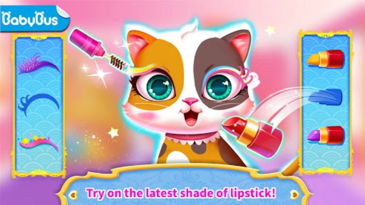 闪亮小公主：宠物城堡