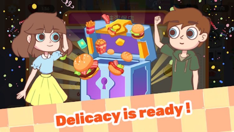 Yummy House  Cooking Story